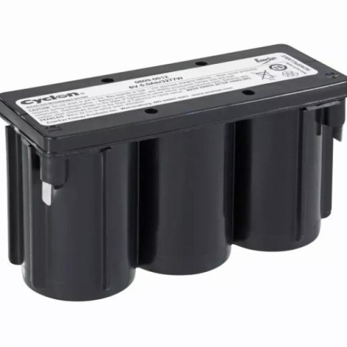 Batteria CYCLON 4V 5Ah 5000mAh accumulatore ricaricabile al piombo ENERSYS 