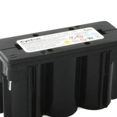 Batteria Ricaricabile Monoblocco CYCLON 6V 2,5Ah 0819-0012, 0819 0012, 08190012 ENERSYS