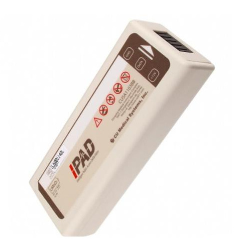 Batteria CUSA1103BB CU Medical I-PAD SP1/SP2 Rigenerazione con celle PANASONIC