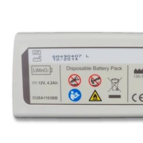 Batteria CUSA1103BB CU Medical I-PAD SP1/SP2 Rigenerazione con celle PANASONIC