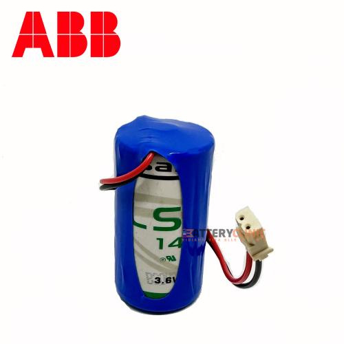 ABB LSH14 3,6V 5,8Ah Batteria al Litio SAFT compatibile ABB DOMUS ER26500M